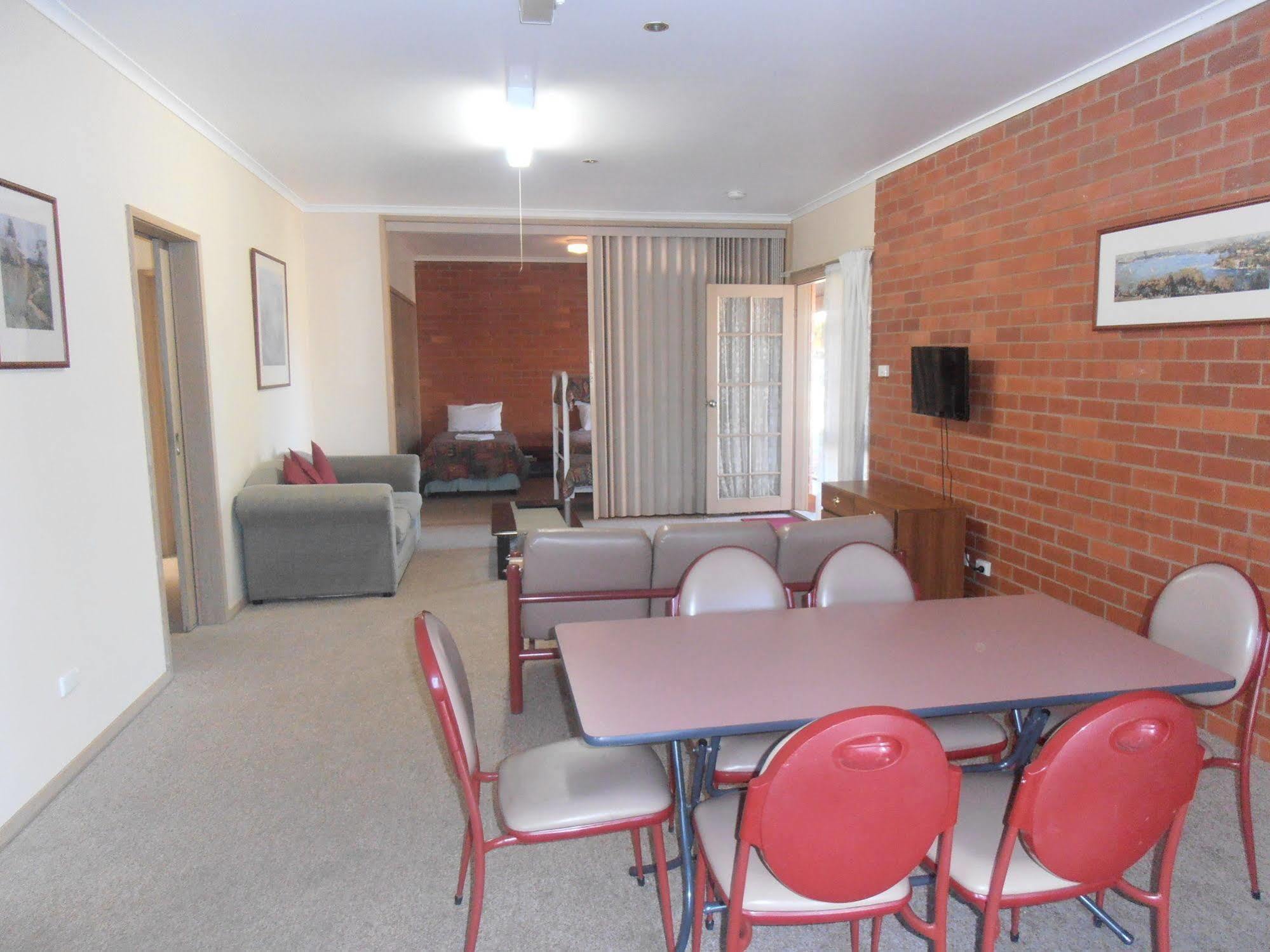 All Rivers Motor Inn Echuca Zewnętrze zdjęcie