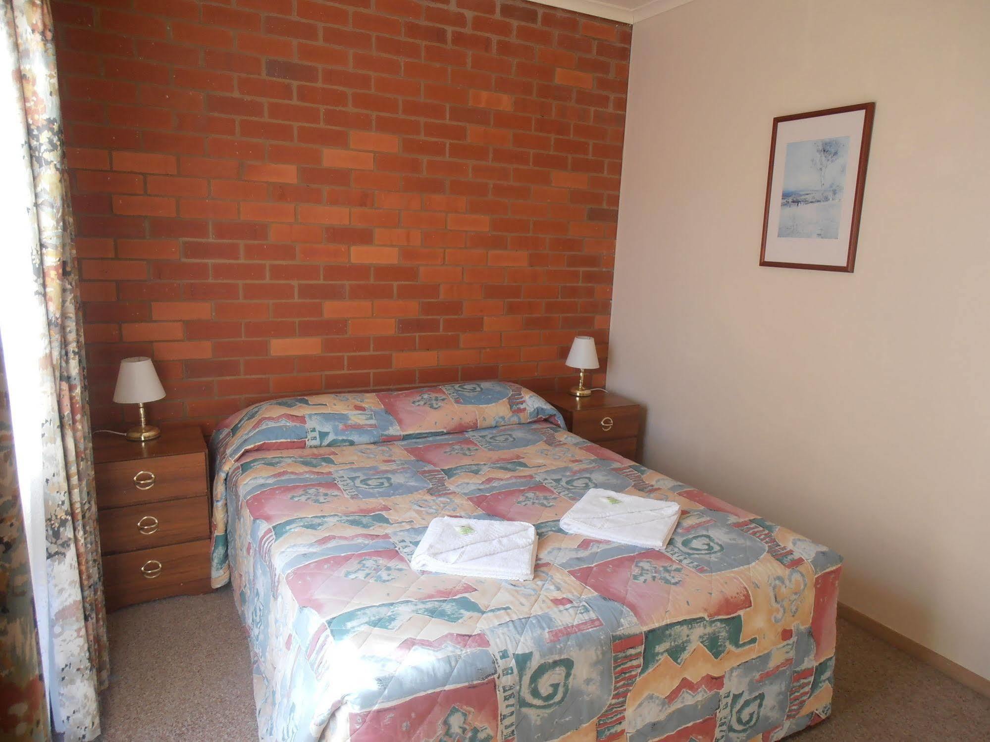 All Rivers Motor Inn Echuca Zewnętrze zdjęcie