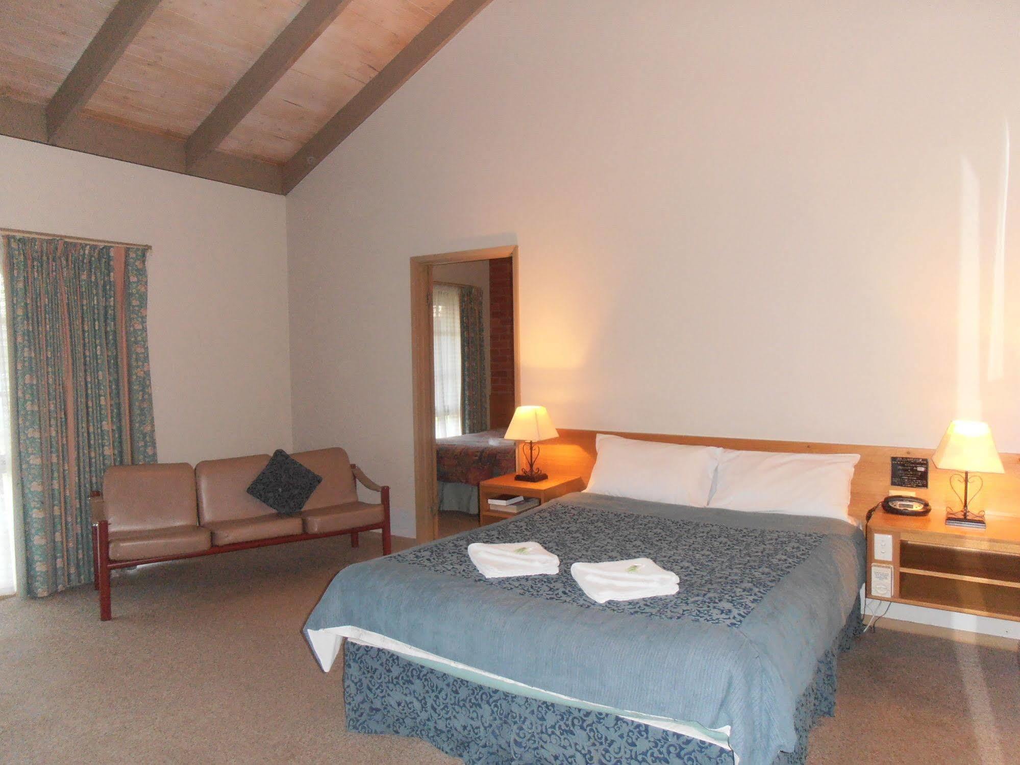 All Rivers Motor Inn Echuca Zewnętrze zdjęcie