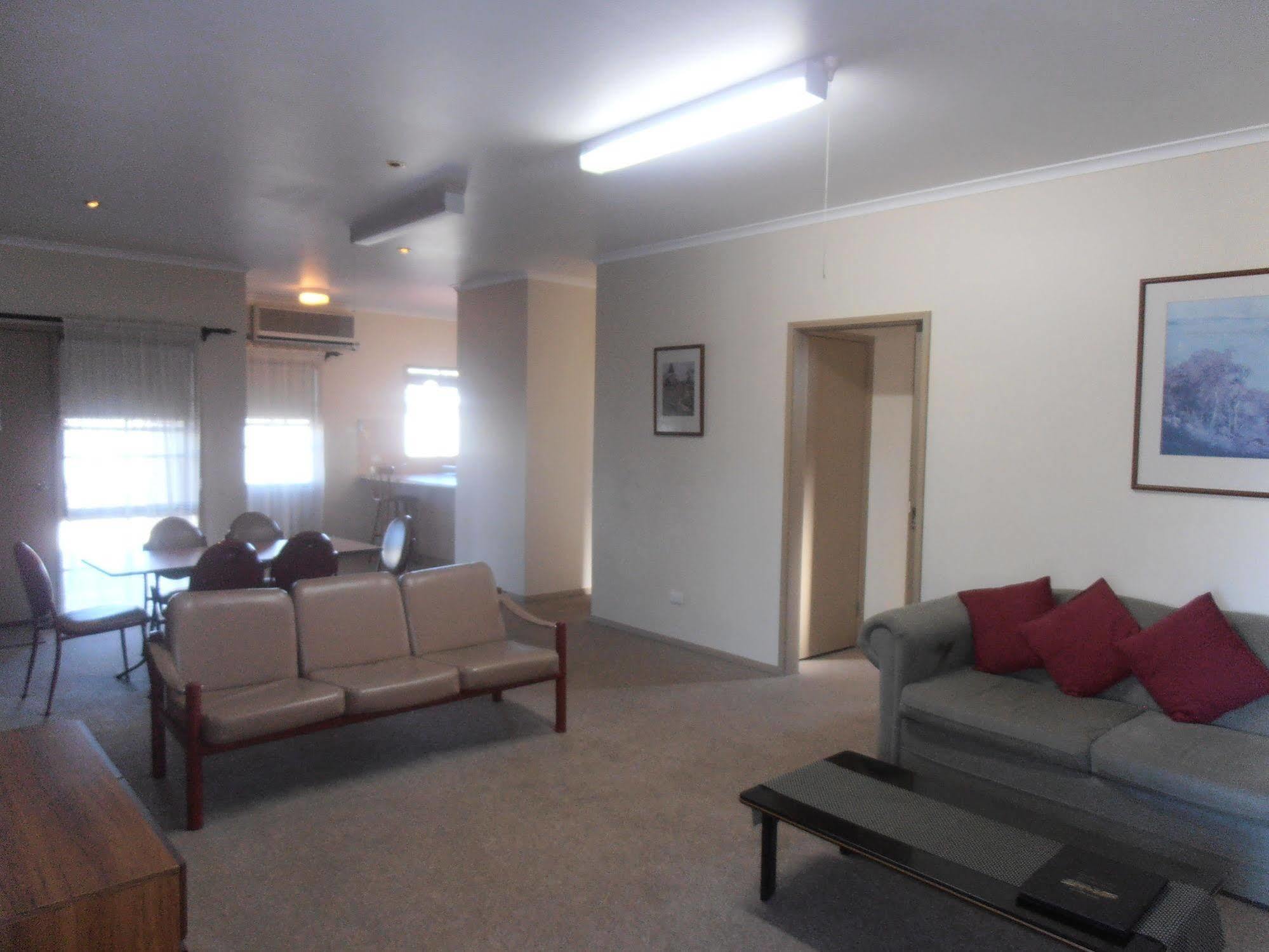 All Rivers Motor Inn Echuca Zewnętrze zdjęcie