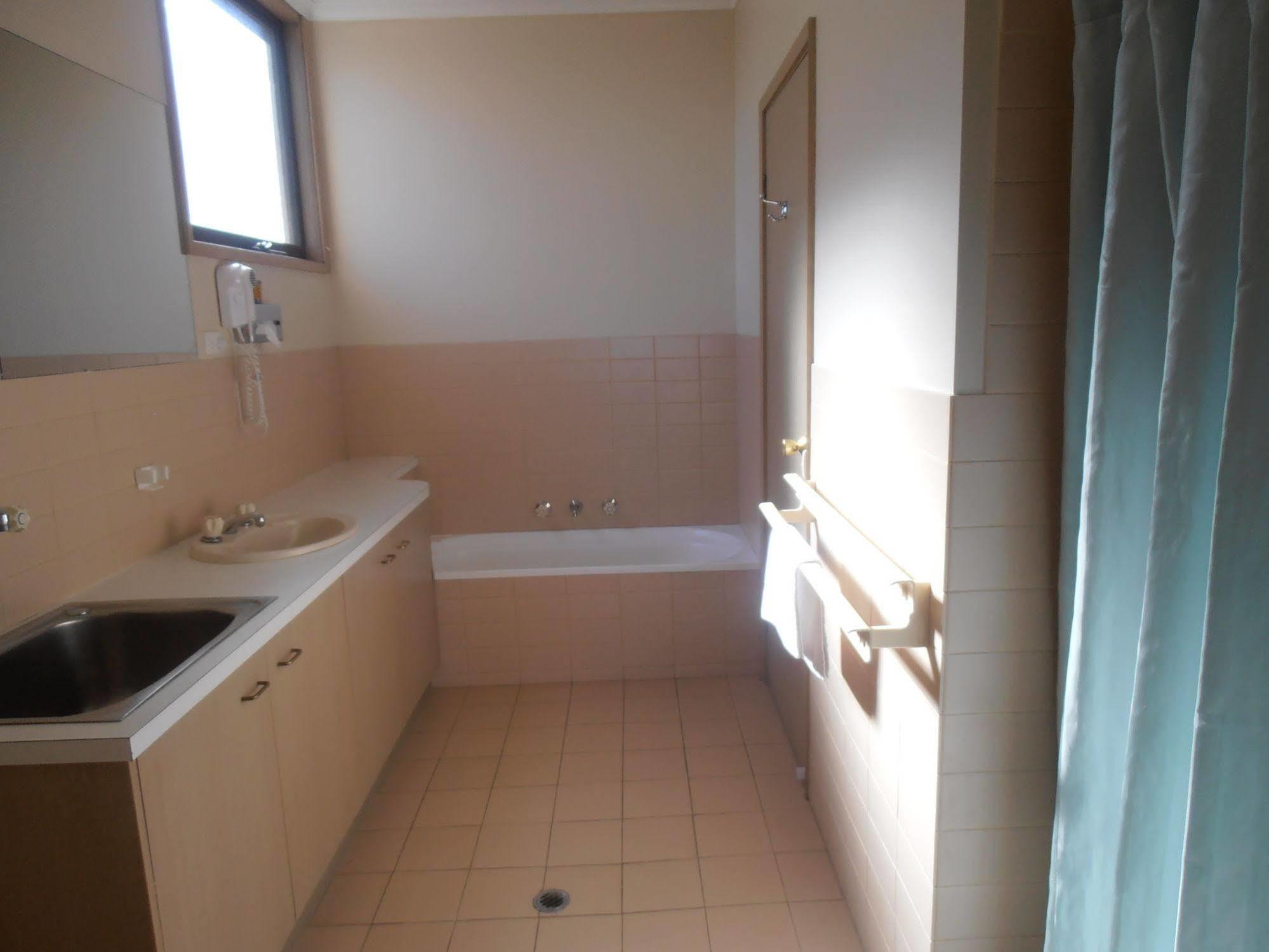 All Rivers Motor Inn Echuca Zewnętrze zdjęcie