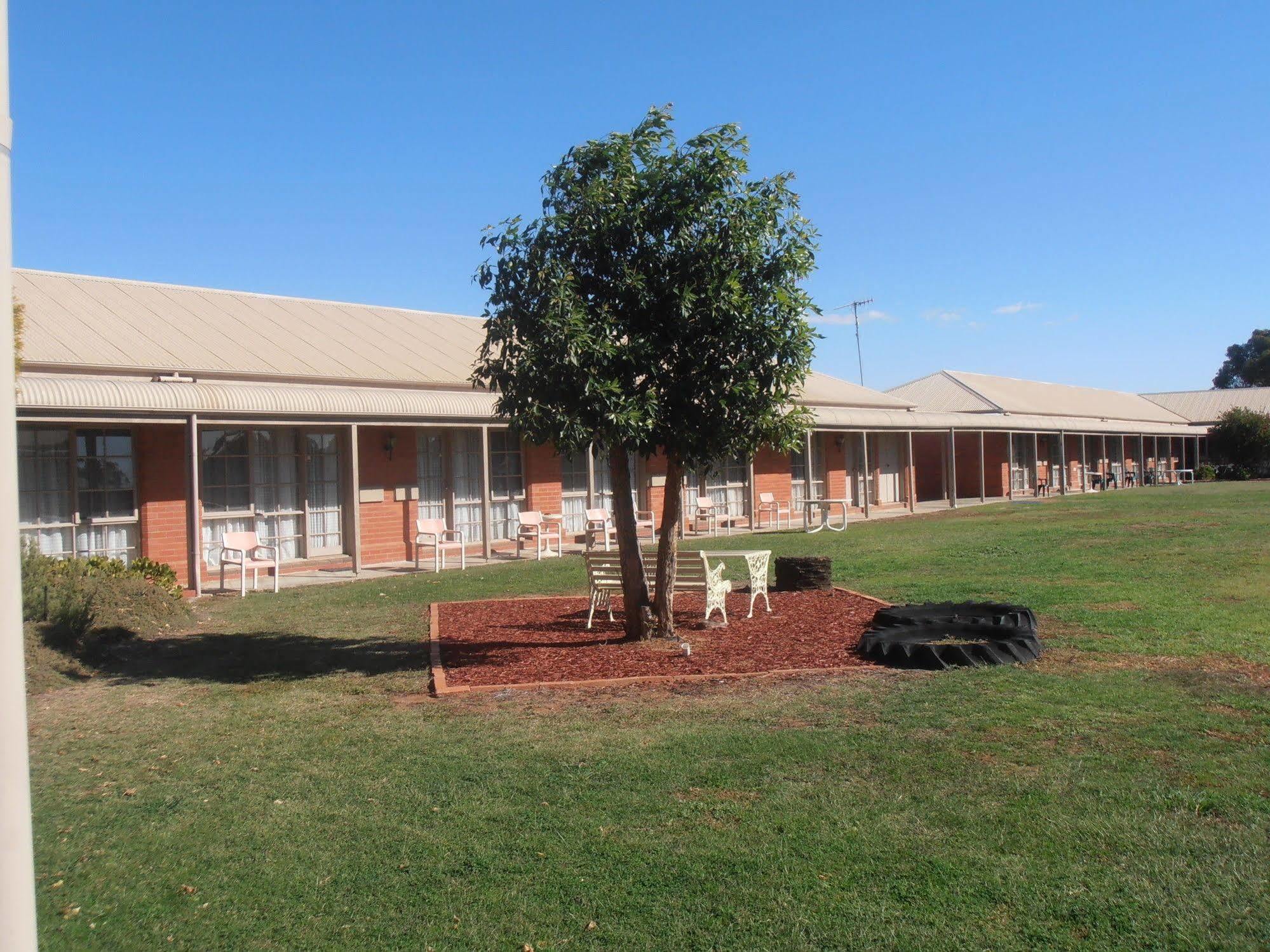 All Rivers Motor Inn Echuca Zewnętrze zdjęcie