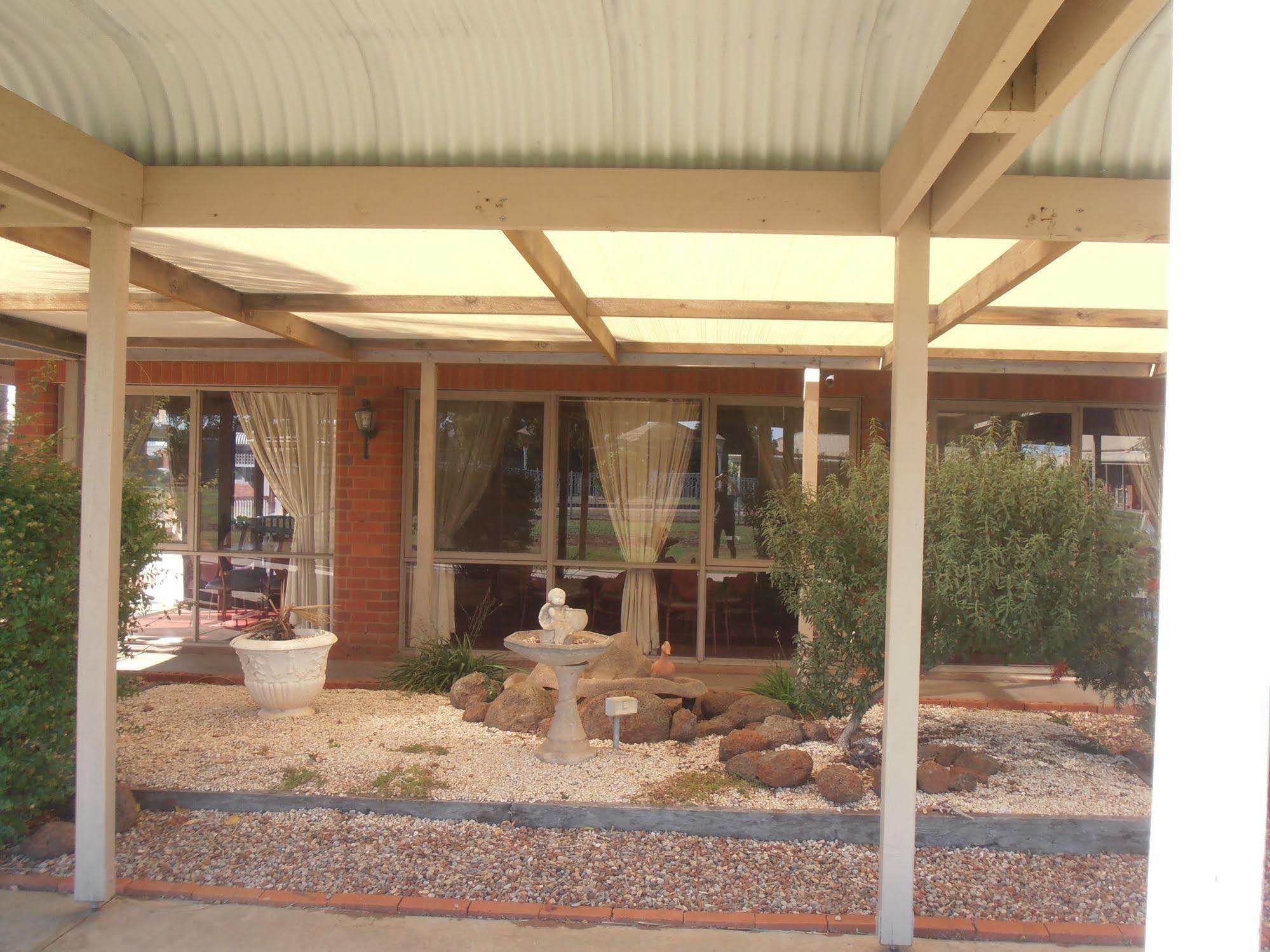 All Rivers Motor Inn Echuca Zewnętrze zdjęcie