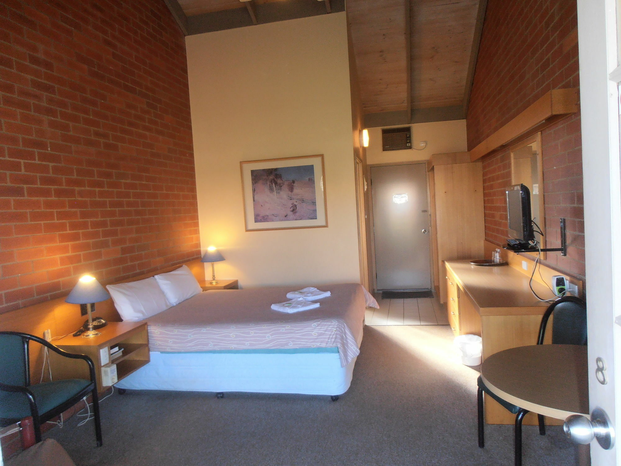 All Rivers Motor Inn Echuca Zewnętrze zdjęcie