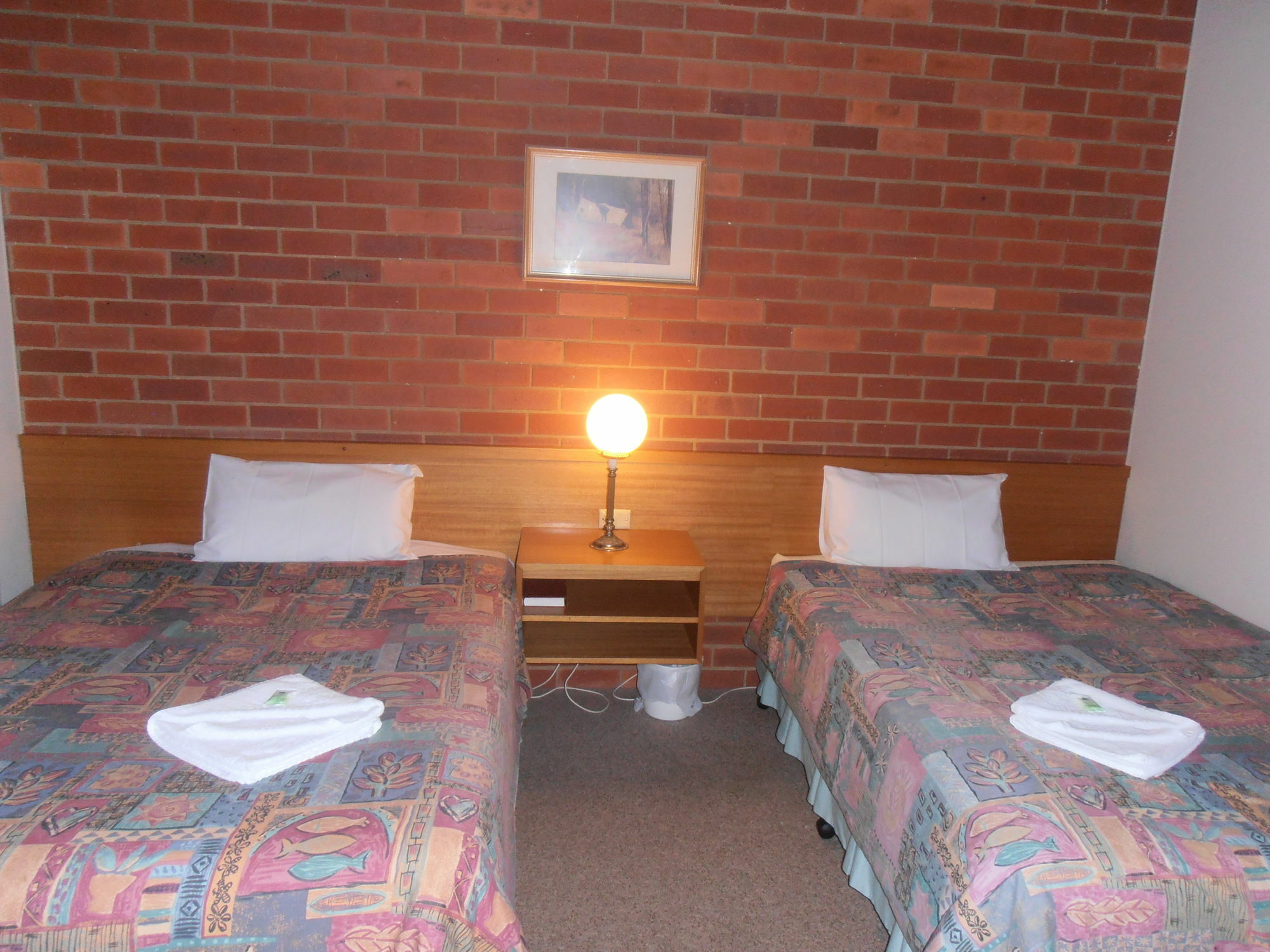 All Rivers Motor Inn Echuca Zewnętrze zdjęcie